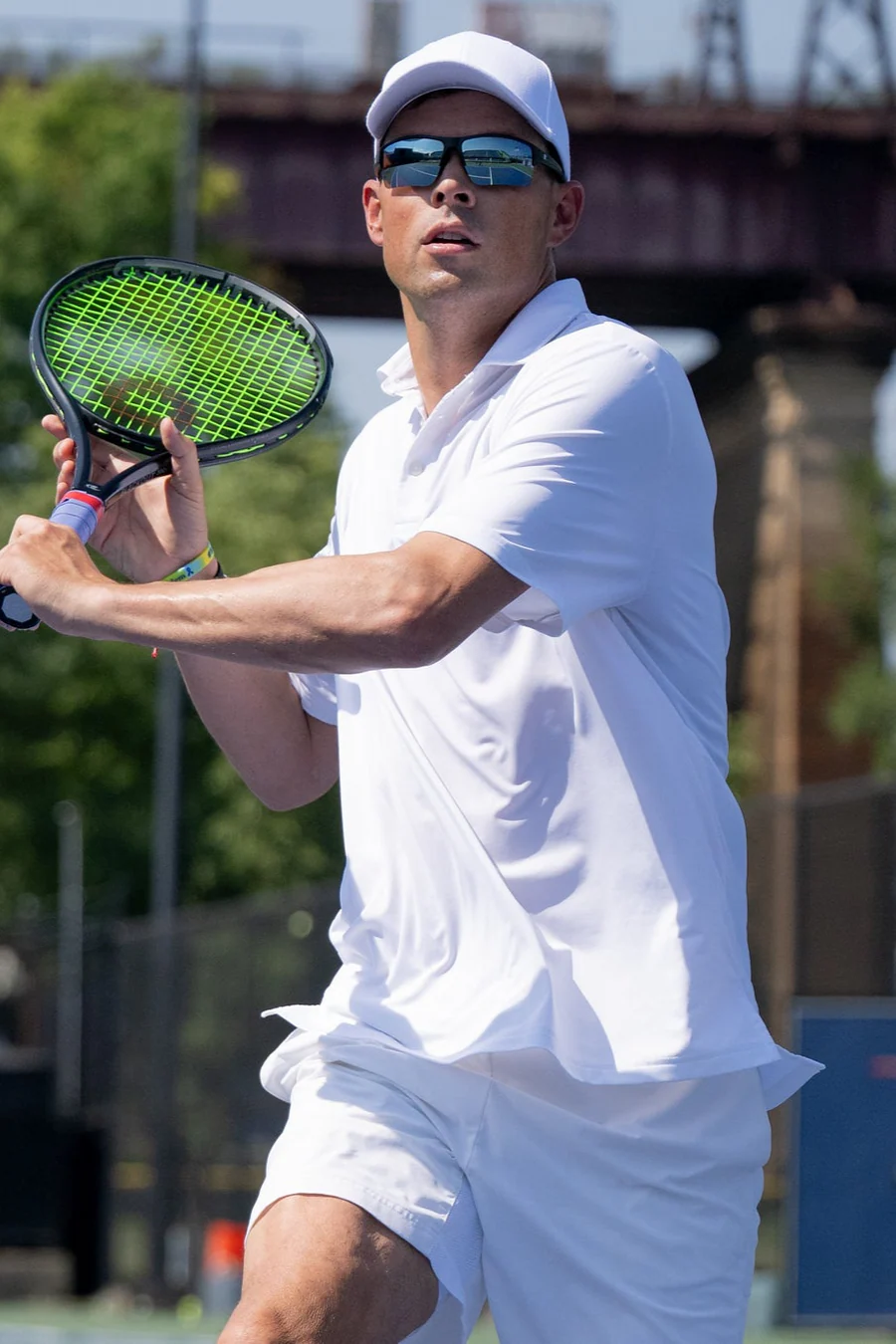 Master the Court and Course